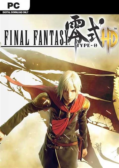 final fantasy type 0 pc.